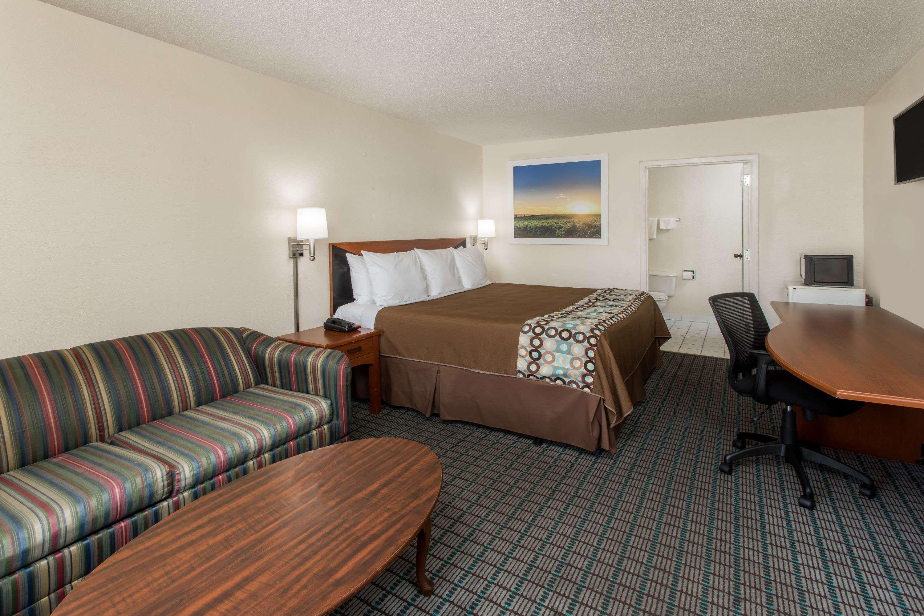 Days Inn By Wyndham Dillon Kültér fotó