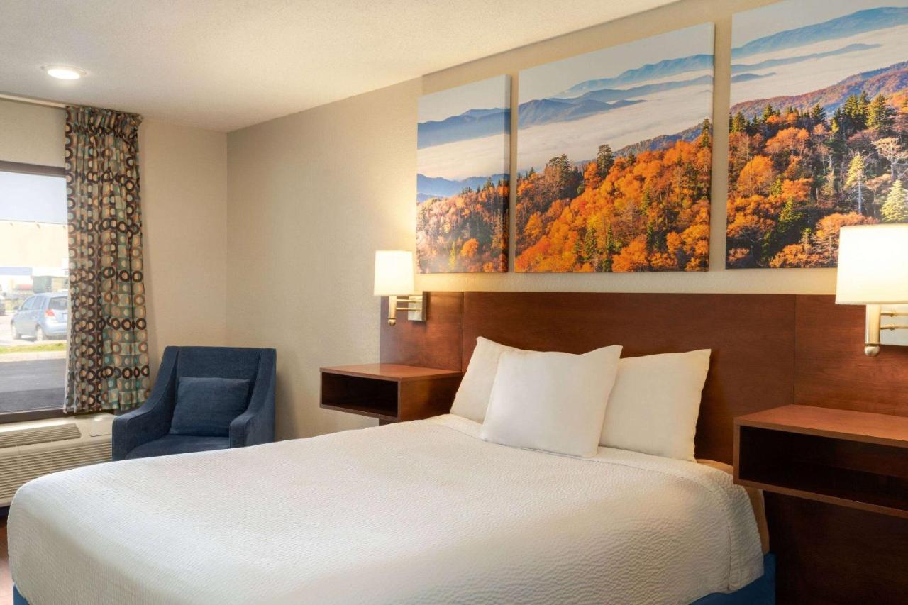 Days Inn By Wyndham Dillon Kültér fotó