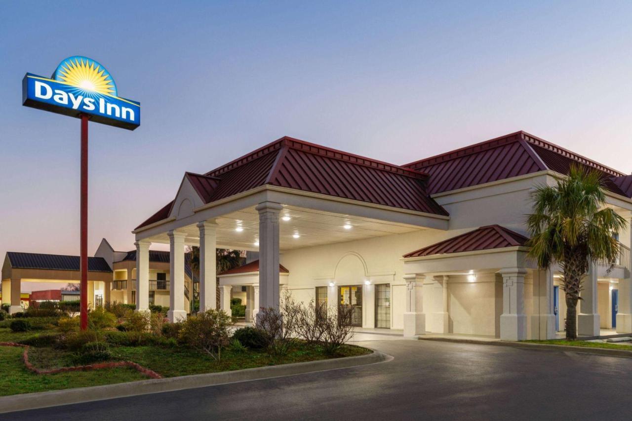 Days Inn By Wyndham Dillon Kültér fotó