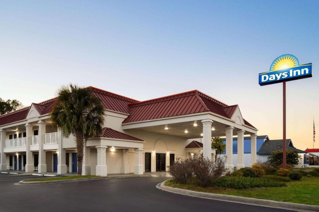 Days Inn By Wyndham Dillon Kültér fotó