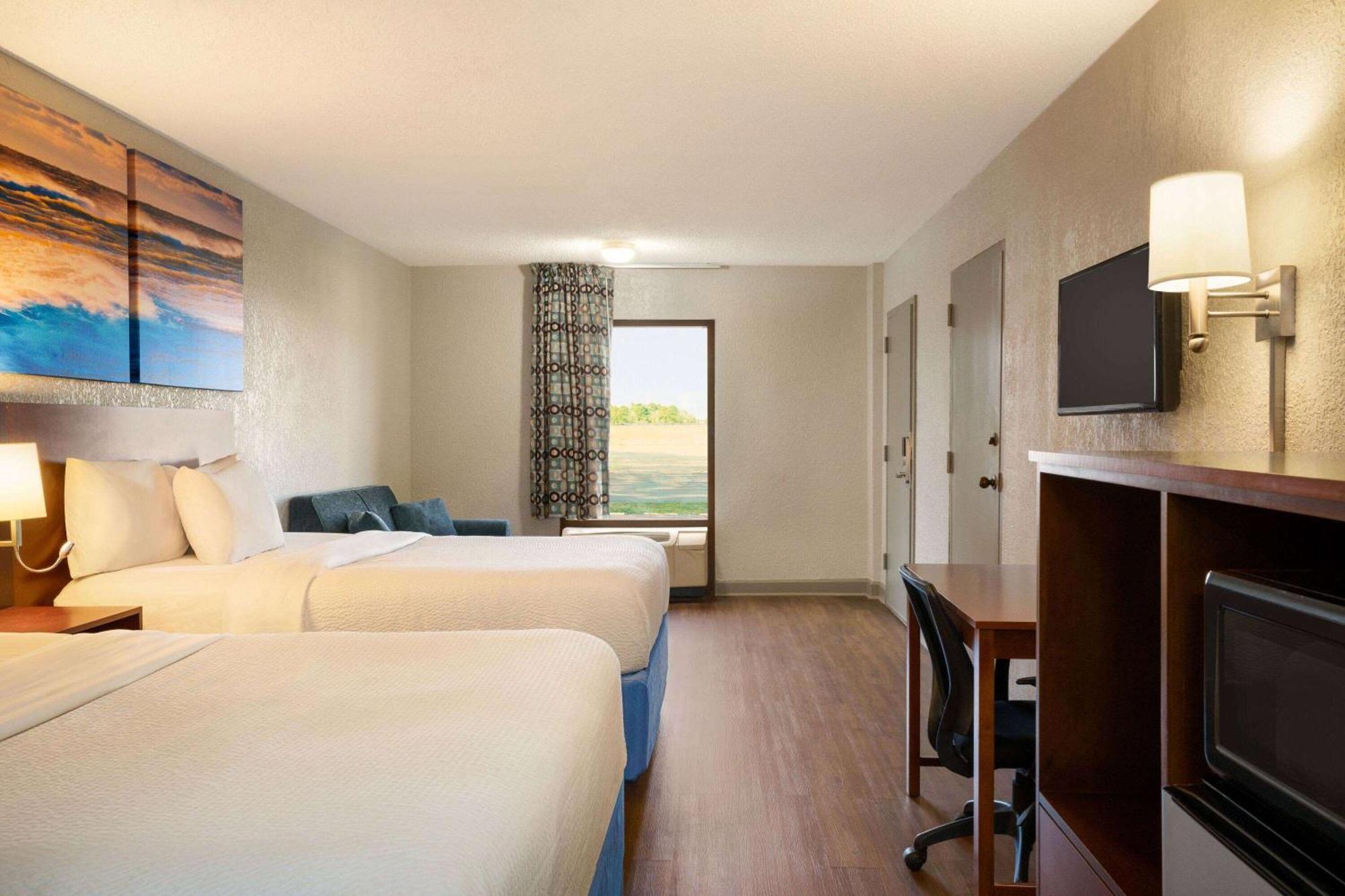 Days Inn By Wyndham Dillon Kültér fotó